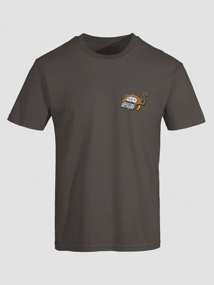 George 2 T-Shirt (Embroidered) product image (1)