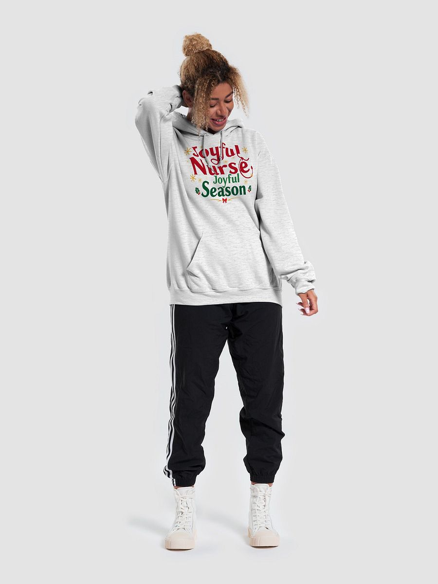 Joyful Nurse Holiday Hoodie product image (33)