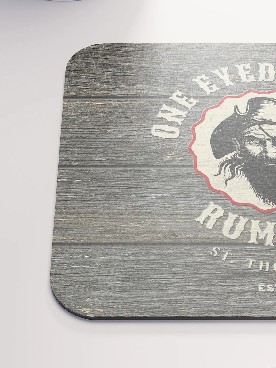 One Eyed Billy's Rum Bar Mousepad product image (6)