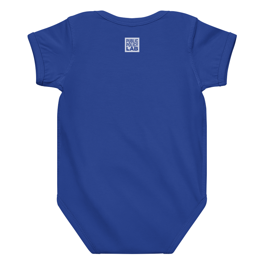 Better Services for the Babies Onesie product image (2)