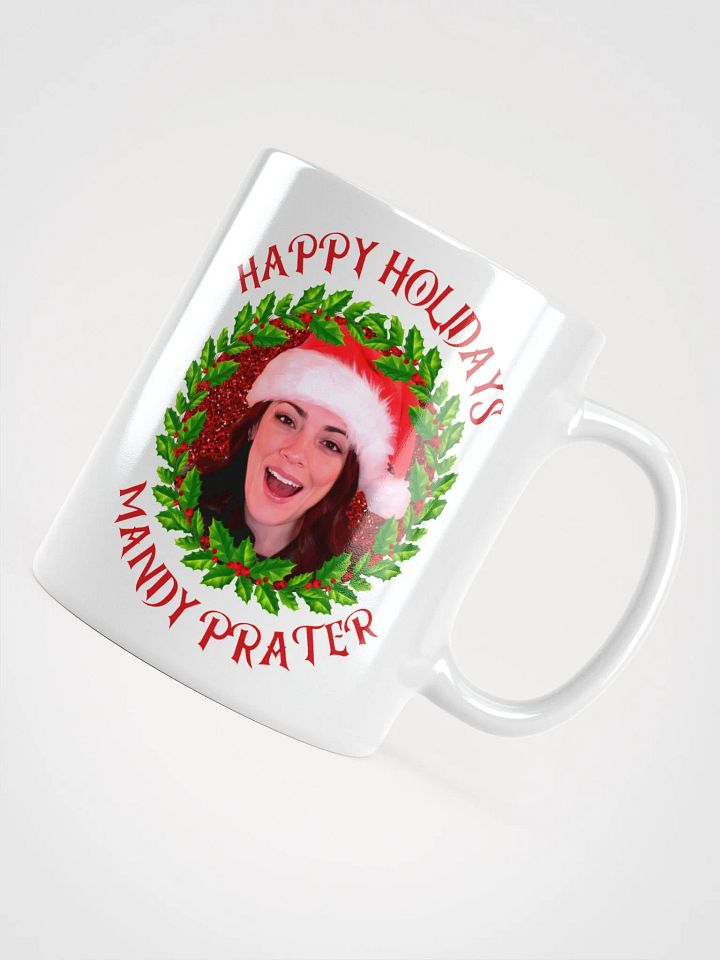 Mandy Santa Mug product image (1)