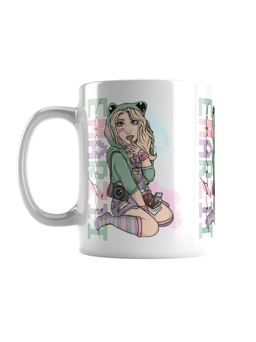 White eMUGzii product image (6)
