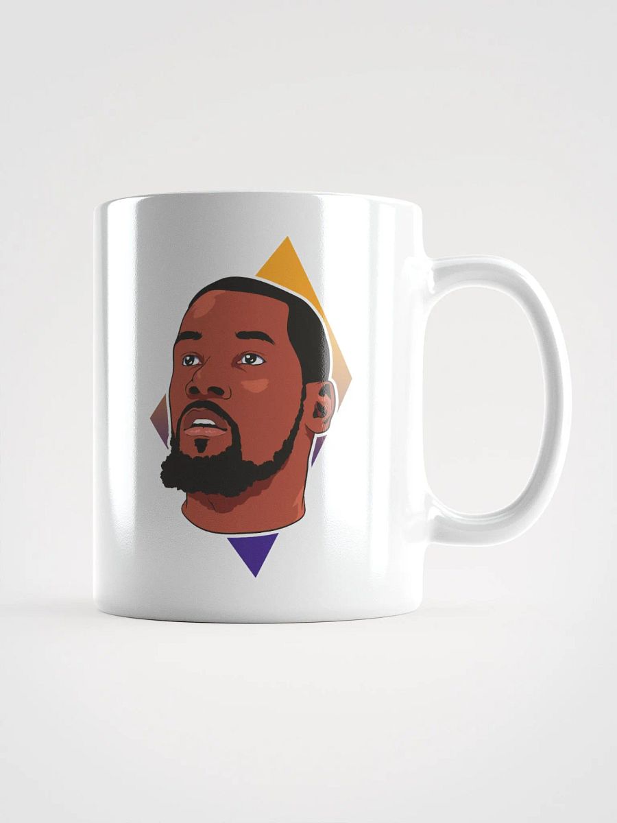 NBA Legends Mug - Coffee with Kevin Durant product image (2)