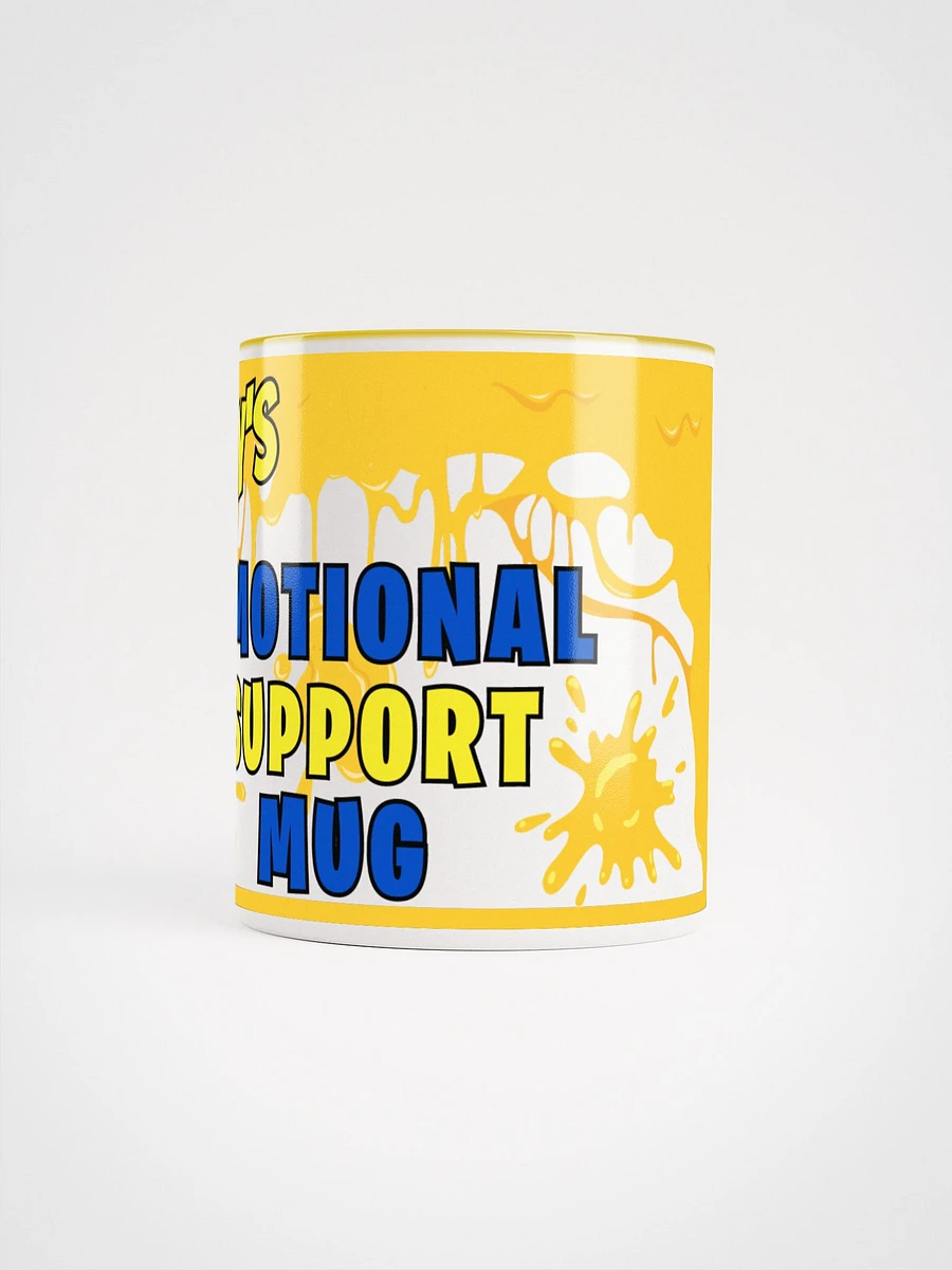 Cheesy: The Support Mug product image (2)