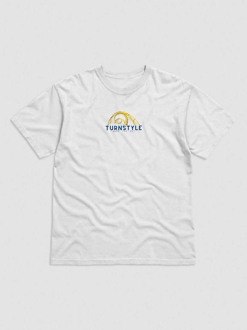 MADE FOR ERT Embroidered Tee