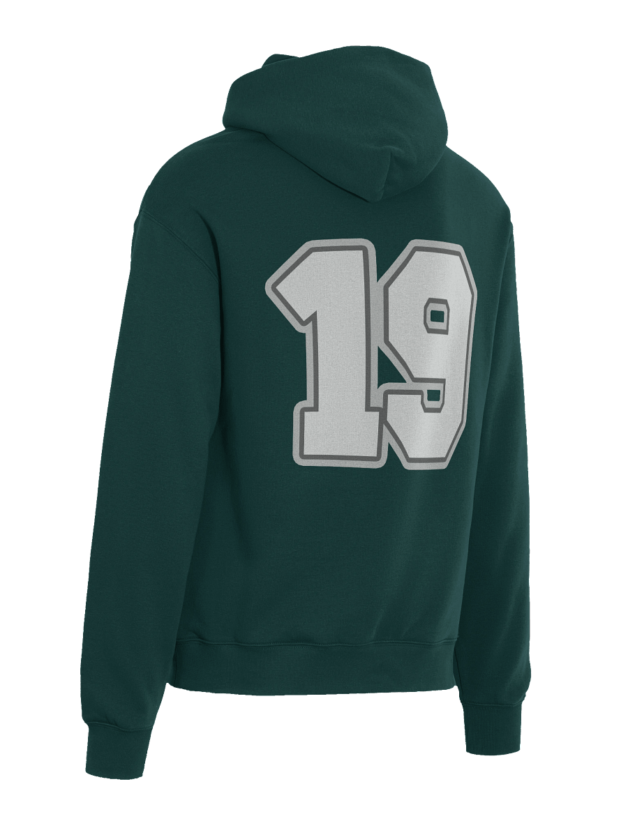 Varsity Hoodie (Printed) product image (6)