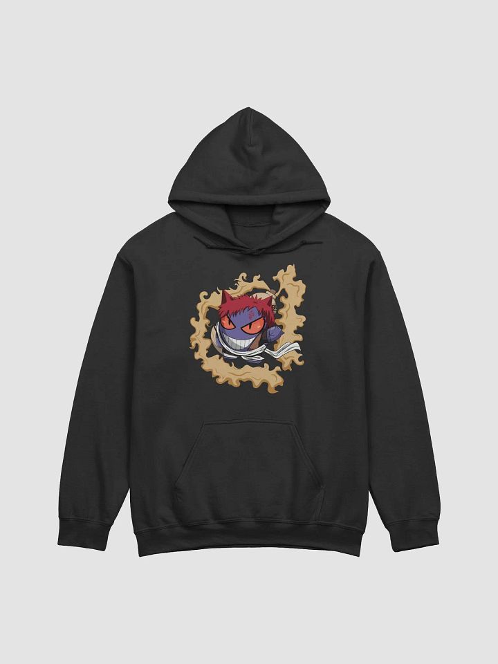 Anime mix - Gengaara (Gildan Classic Hoodie) product image (2)