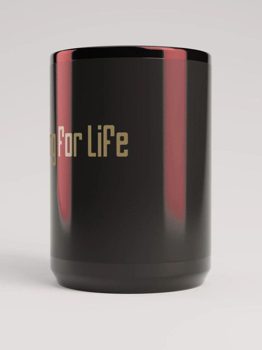 Golden Hunting For Life Mug product image (5)
