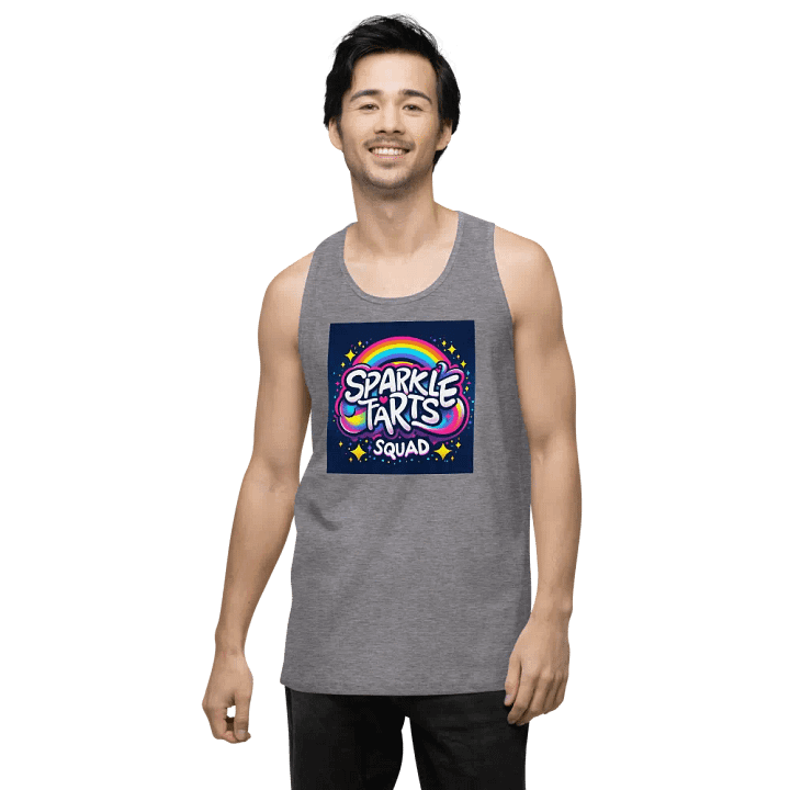 Stay Chil in this Sparkly tank product image (62)