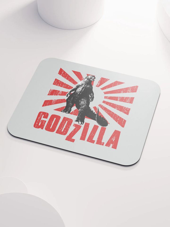 Godzilla Mousepad product image (2)