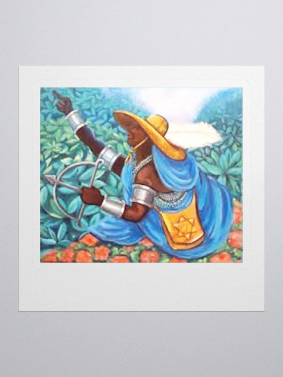 Estampa Oxossi product image (1)