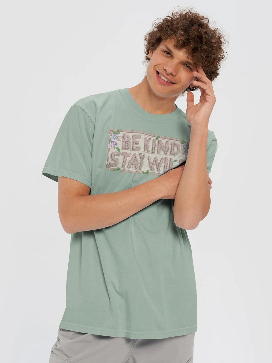 Wild Be Kind Stardew Inspired T-Shirt product image (5)
