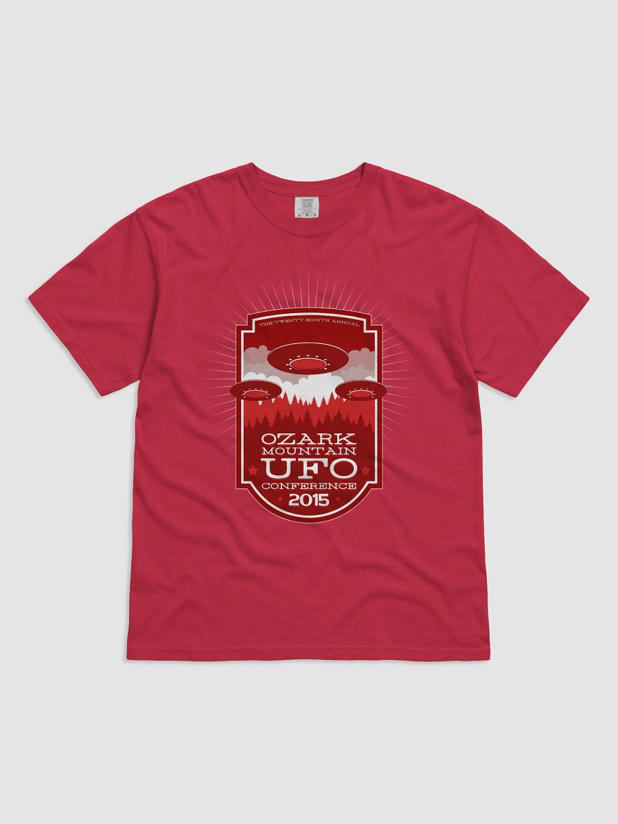 Ozark Mountain UFO Conference Logo 2015 product image (33)