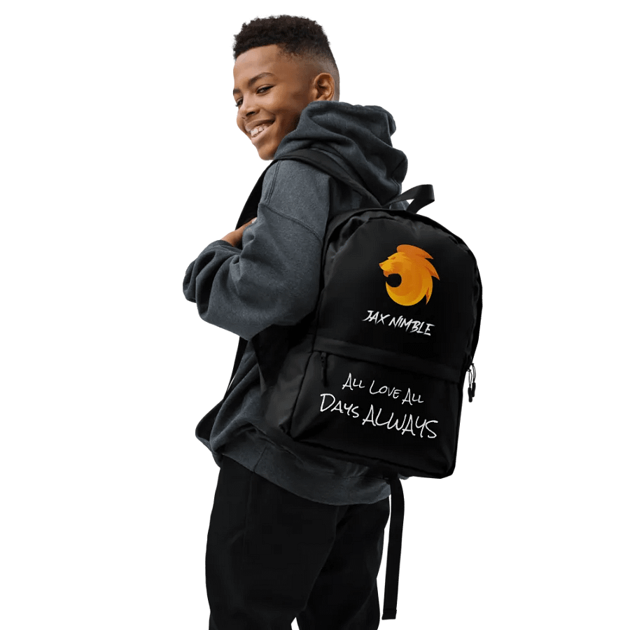 JaxNimble Backpack product image (7)