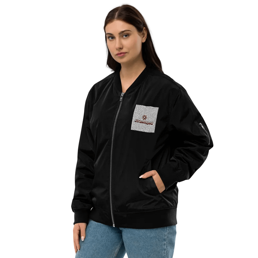 STREAMGOD jacket #1 product image (12)