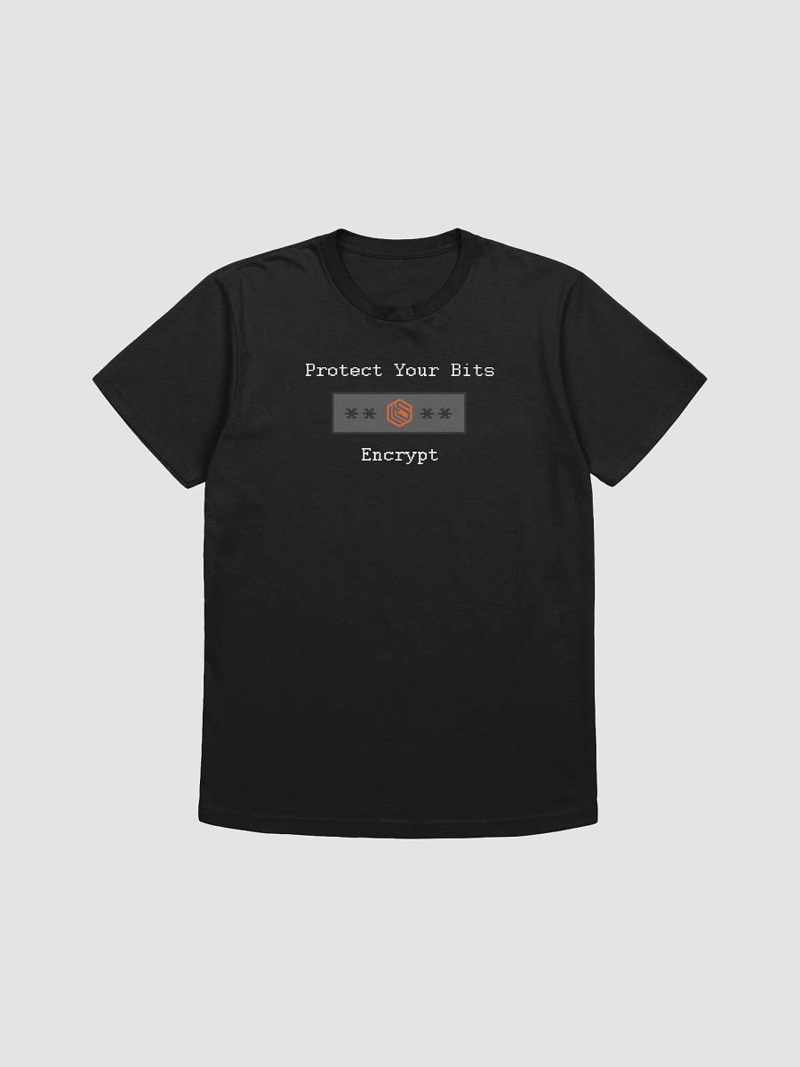 Protect Your Bits - Cotton Ringspun Tee product image (1)