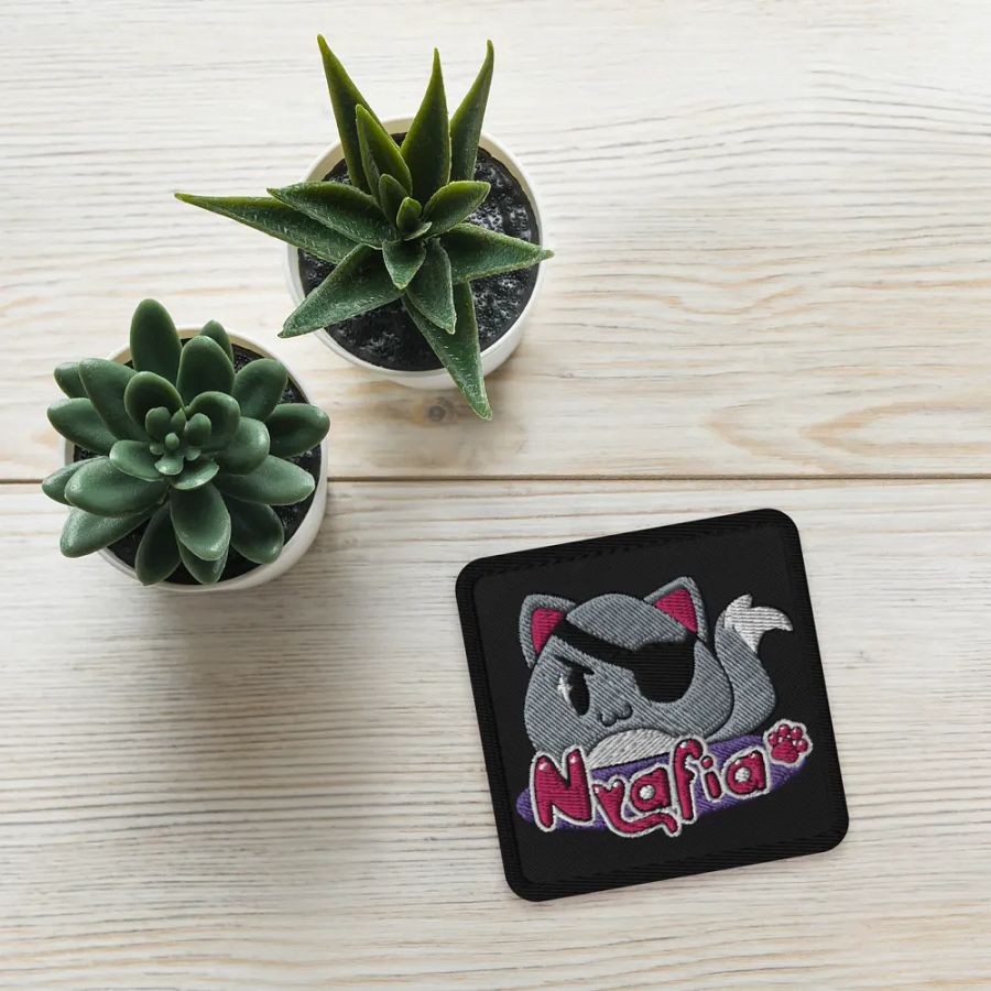 Nyafia Patch product image (4)
