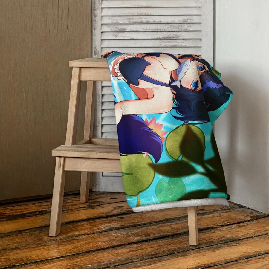 Jackie towel without float product image (4)