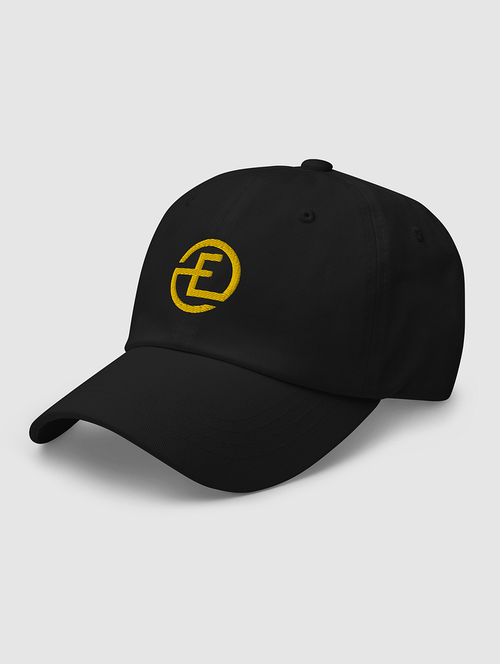 Gold EO Logo Hat product image (2)