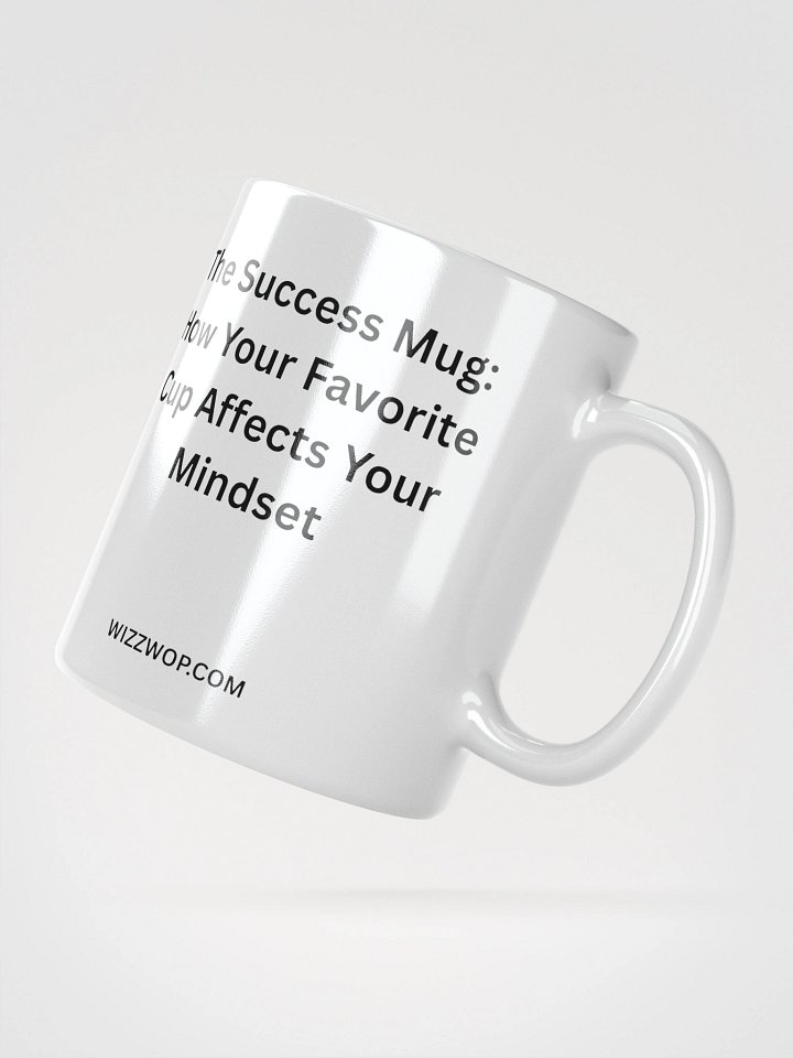 The Success Mug product image (4)