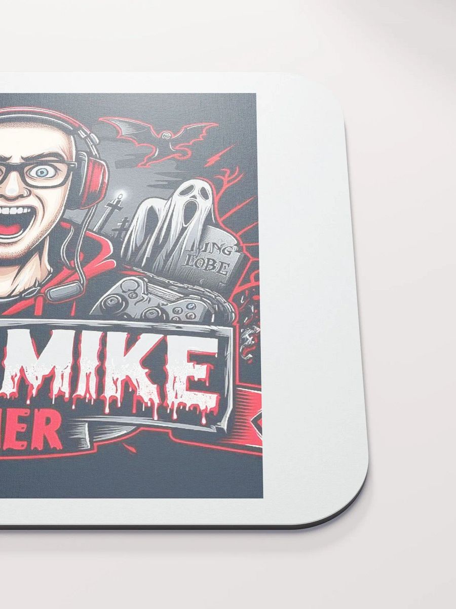 Scream & Stream Mouse Pad product image (5)