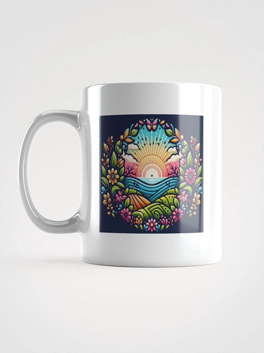 Sunrise Serenity Mug product image (6)