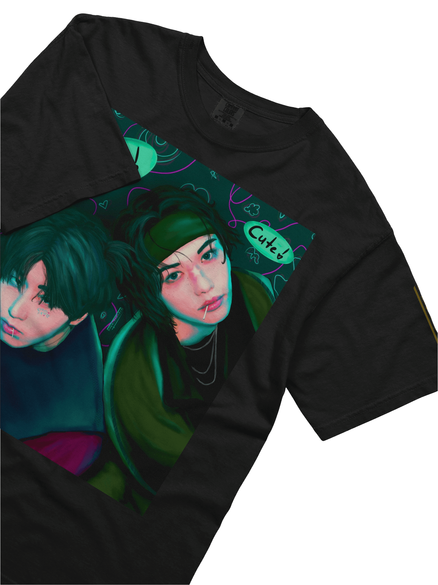 Sweet/Cool Jilix Shirt product image (31)