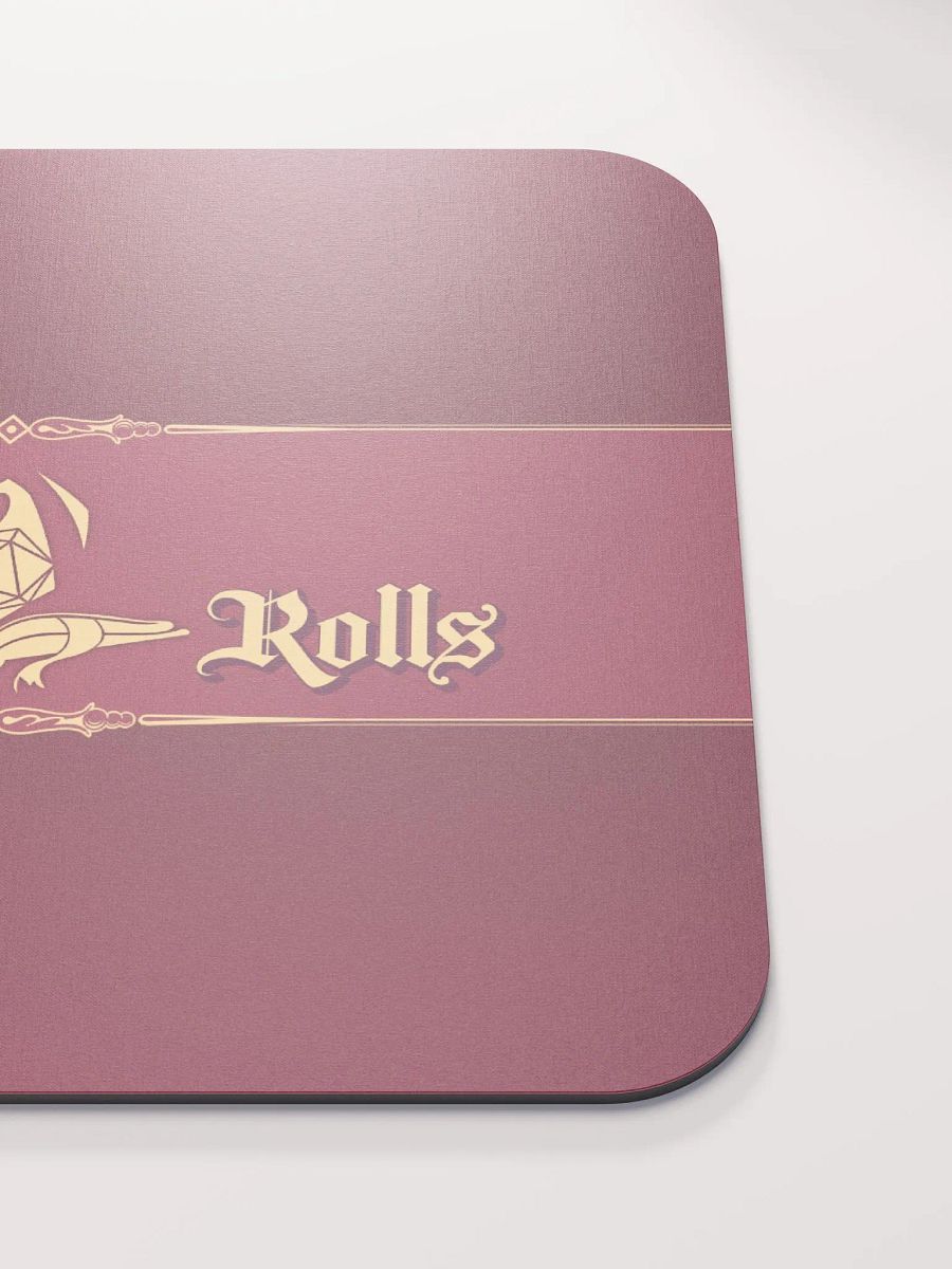Rockhab Rolls Mousepad product image (5)