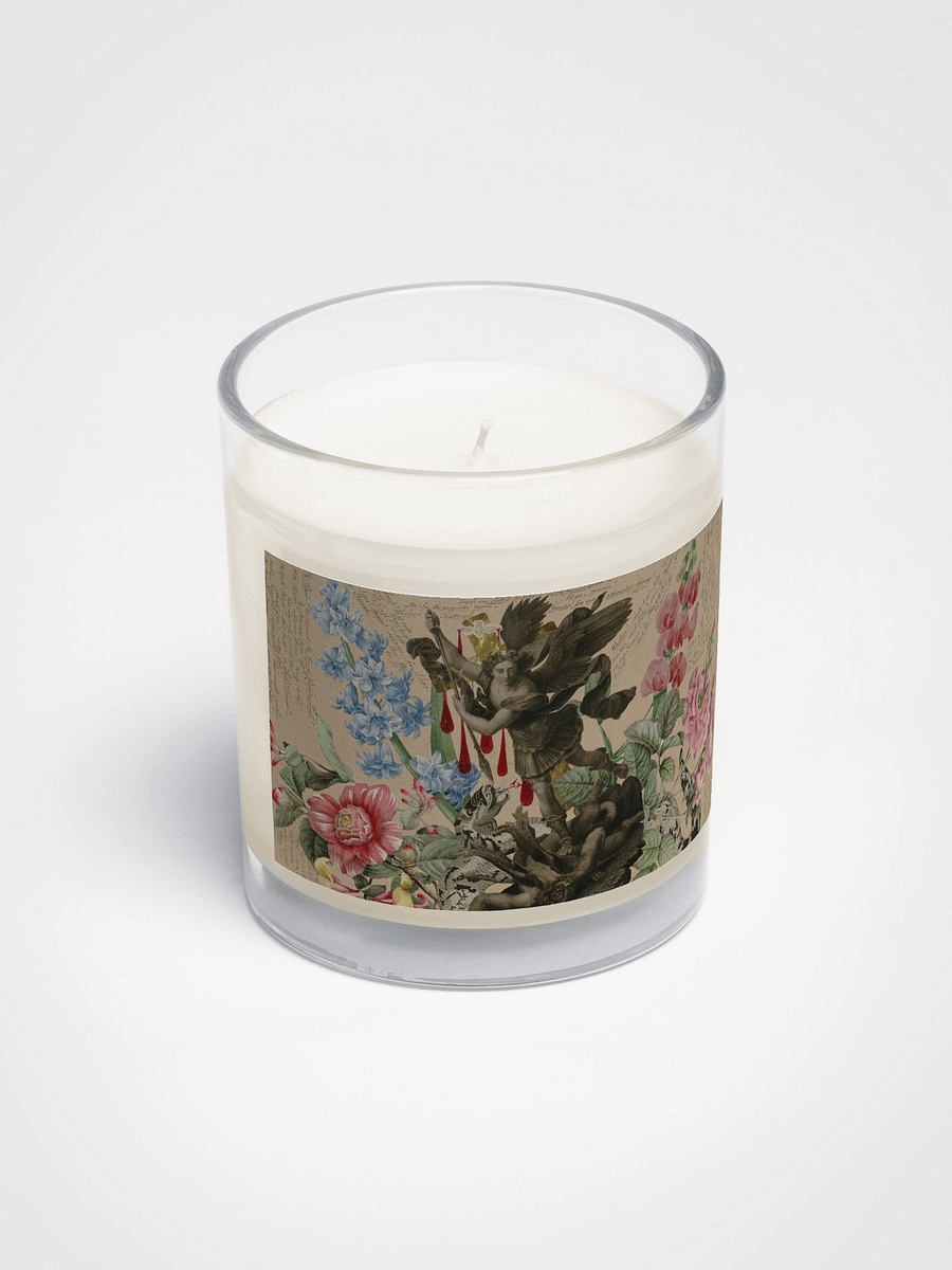 Victorian Blood Book Soy Wax Candle product image (2)
