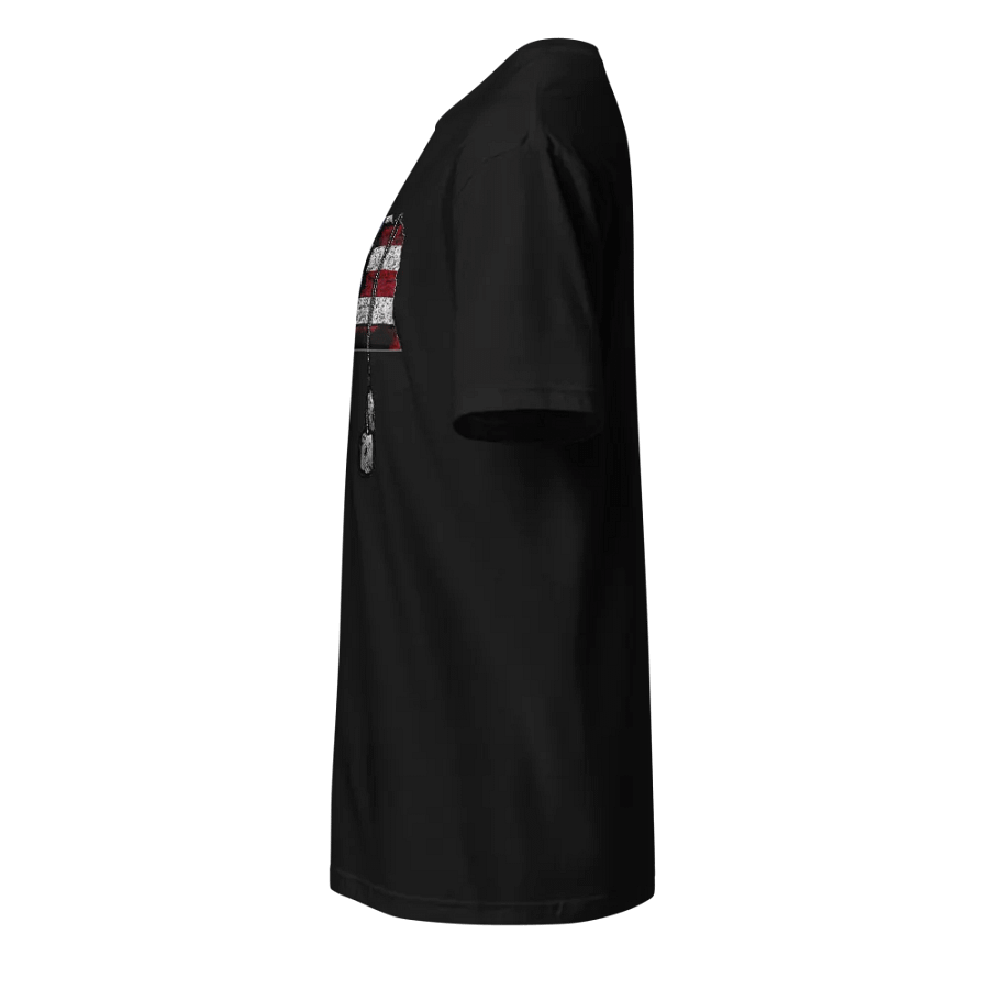 Nebraska Veteran Dog Tags product image (4)