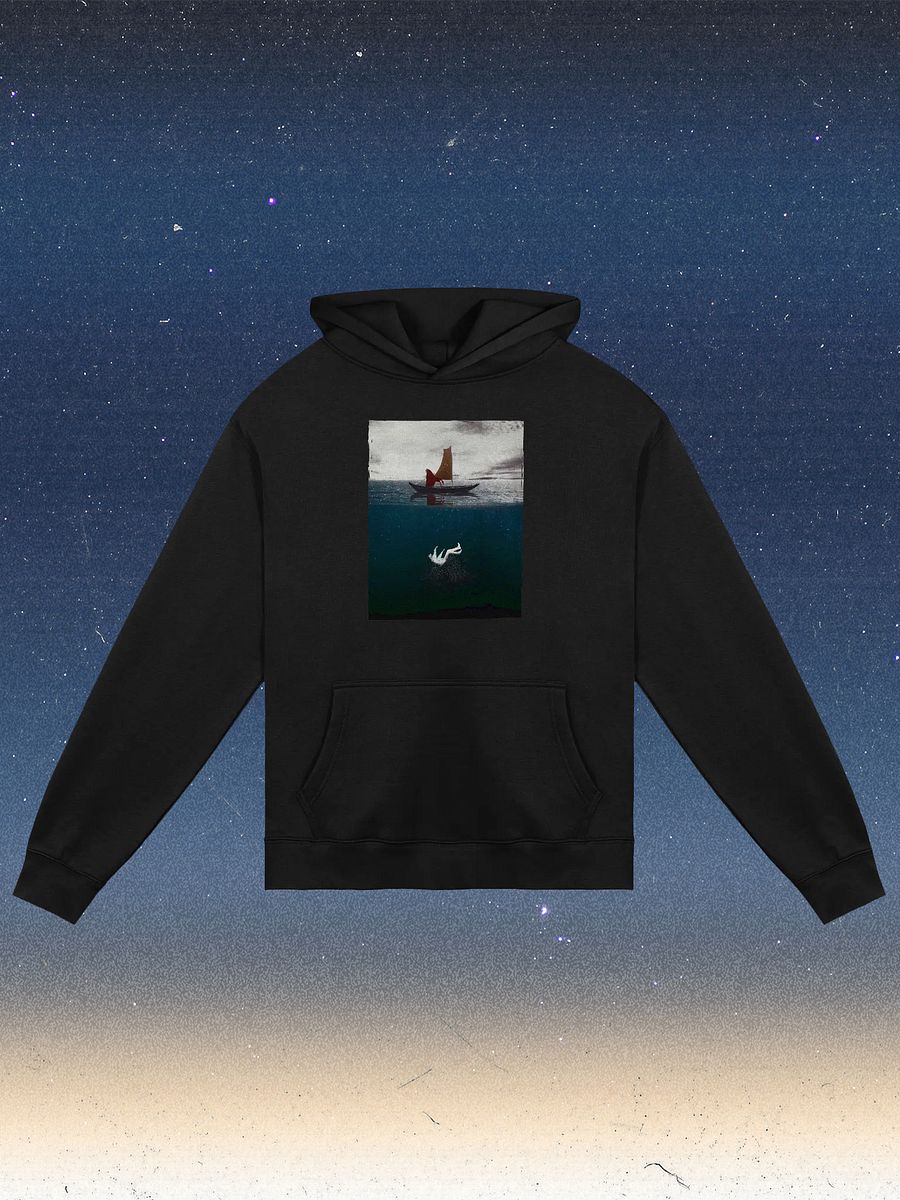 Thème pour le Rivage des Morts Hoodie product image (1)