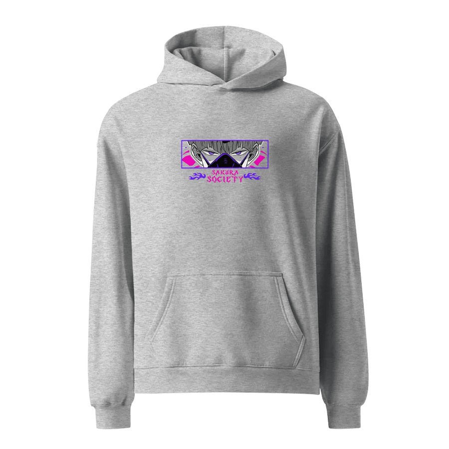 Sakura Swordsman Hoodie product image (1)