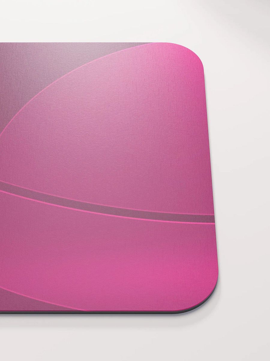 BuzzIn Red Mousepad product image (5)
