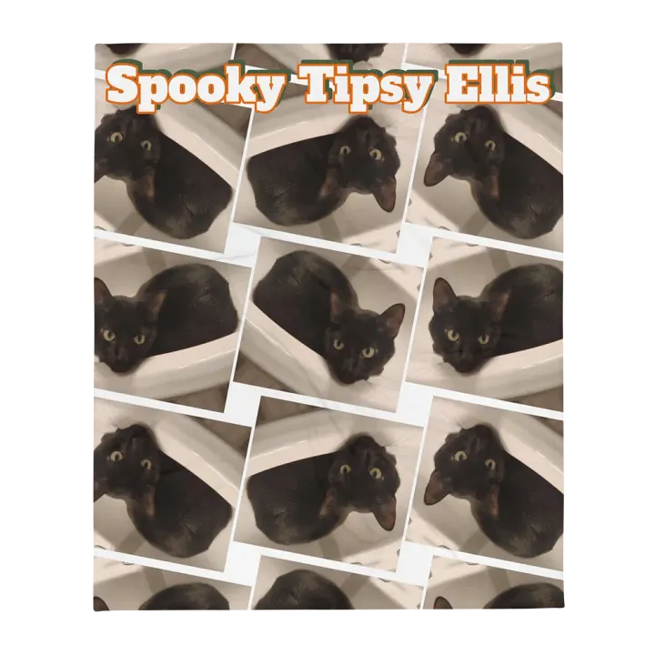 We Love Spooky! Blanket product image (2)