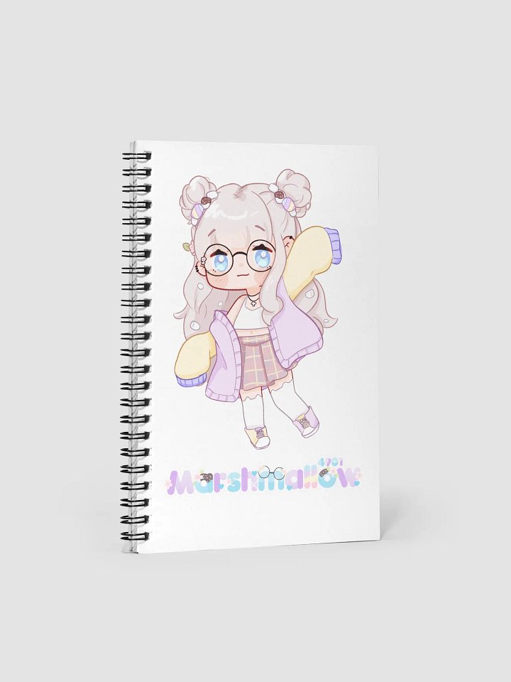 Marshy Notebook product image (1)
