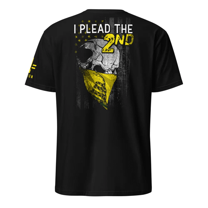 I Plead the 2nd product image (1)
