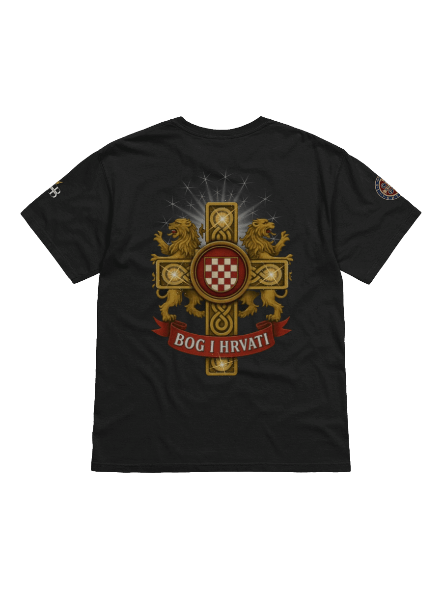 Patriot arma Emblem Comfort Tee product image (2)