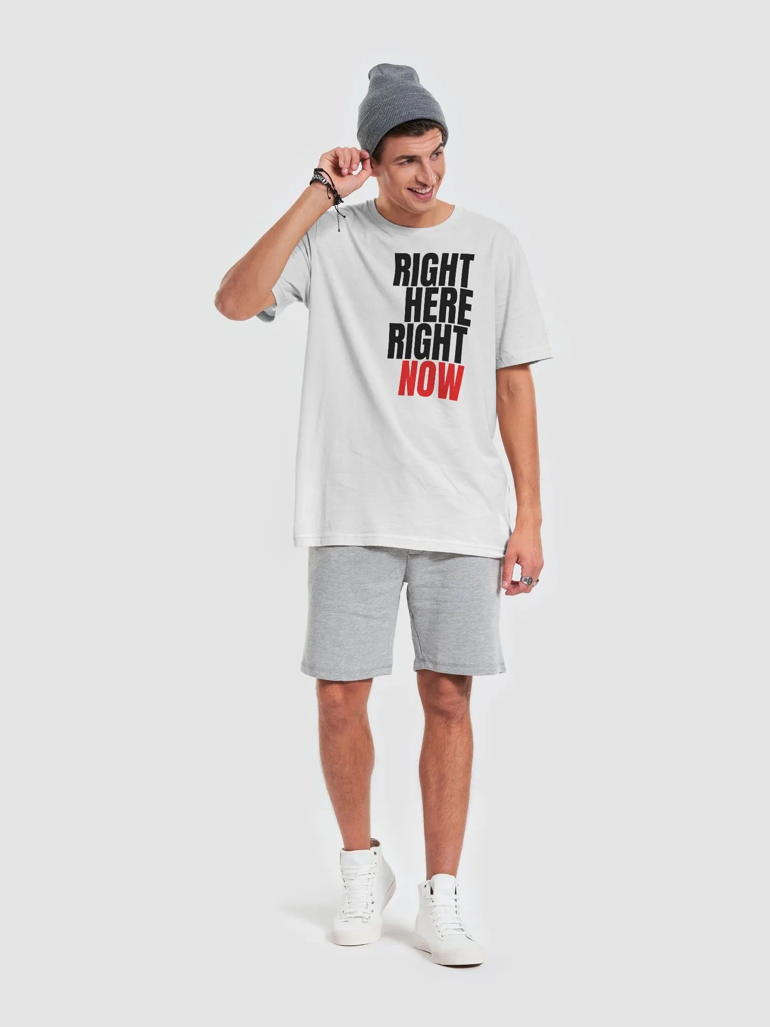 Right Here Right Now Tee product image (11)