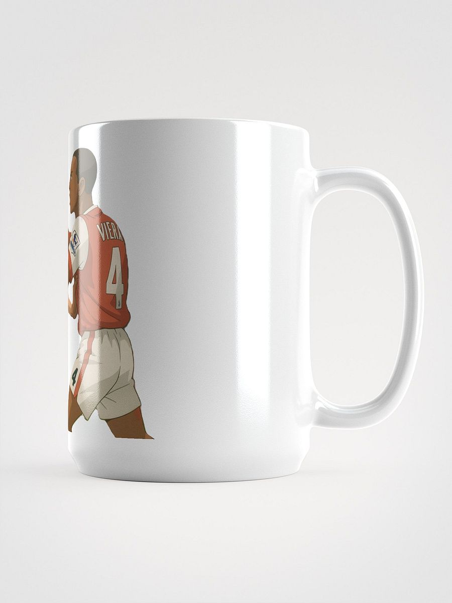 Glossy Mug - Viera and Keane - Iconic Moment - Arsenal vs Manchester United product image (2)