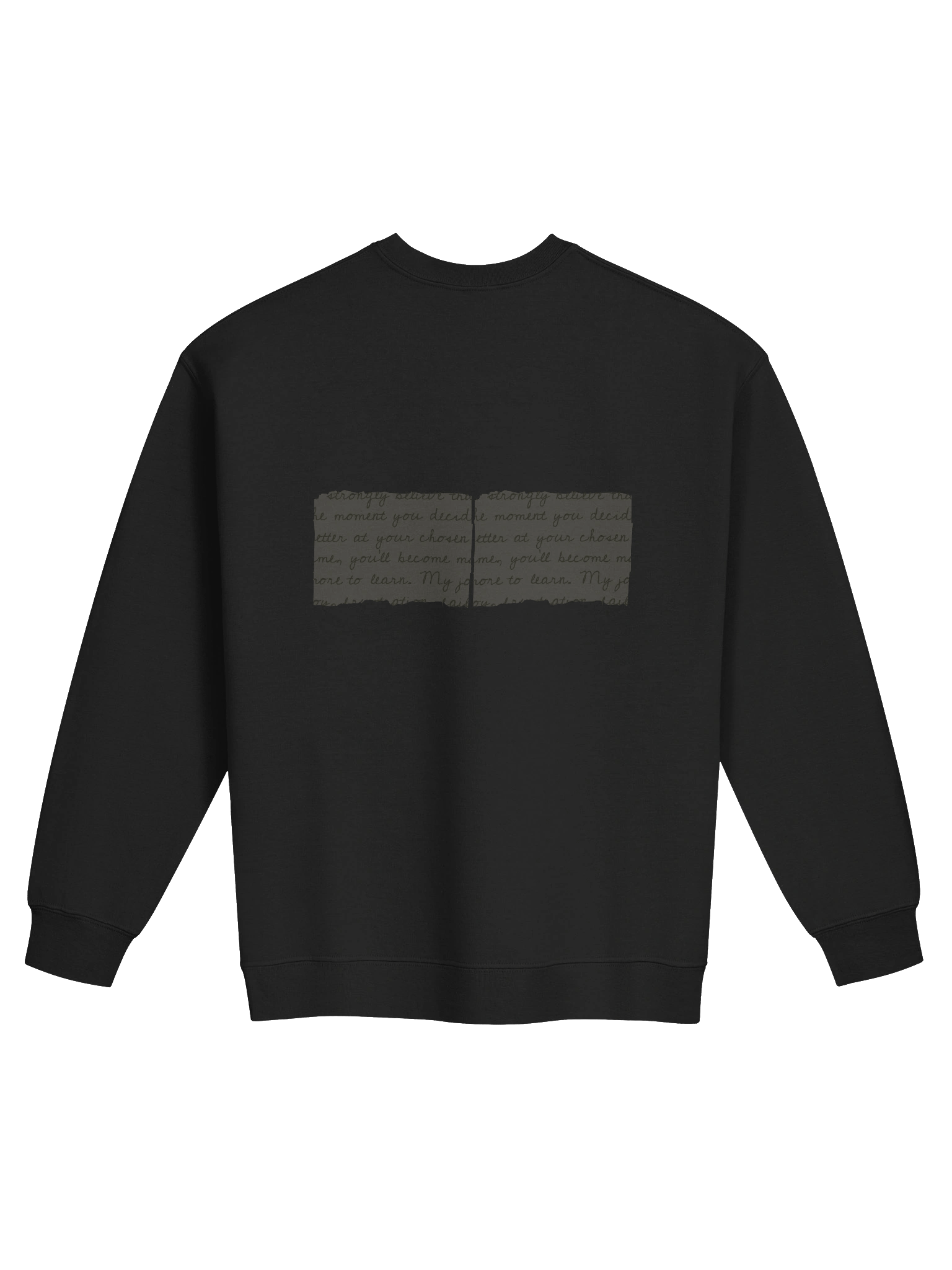 Letters Sweatshirt product image (21)