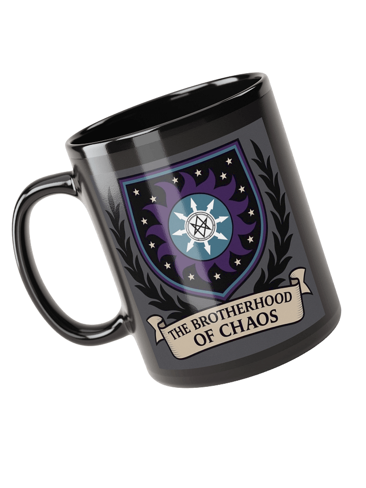 Brotherhood of Chaos Coat of Arms Mug product image (1)