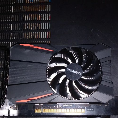 Finally ... A GPU AQUIRED FOR FREE TO GO IN THE FRANKENSTEIN PC! LETS GO! #gtx1050ti #free #pcgaming #twitch #twitchstreamer ...