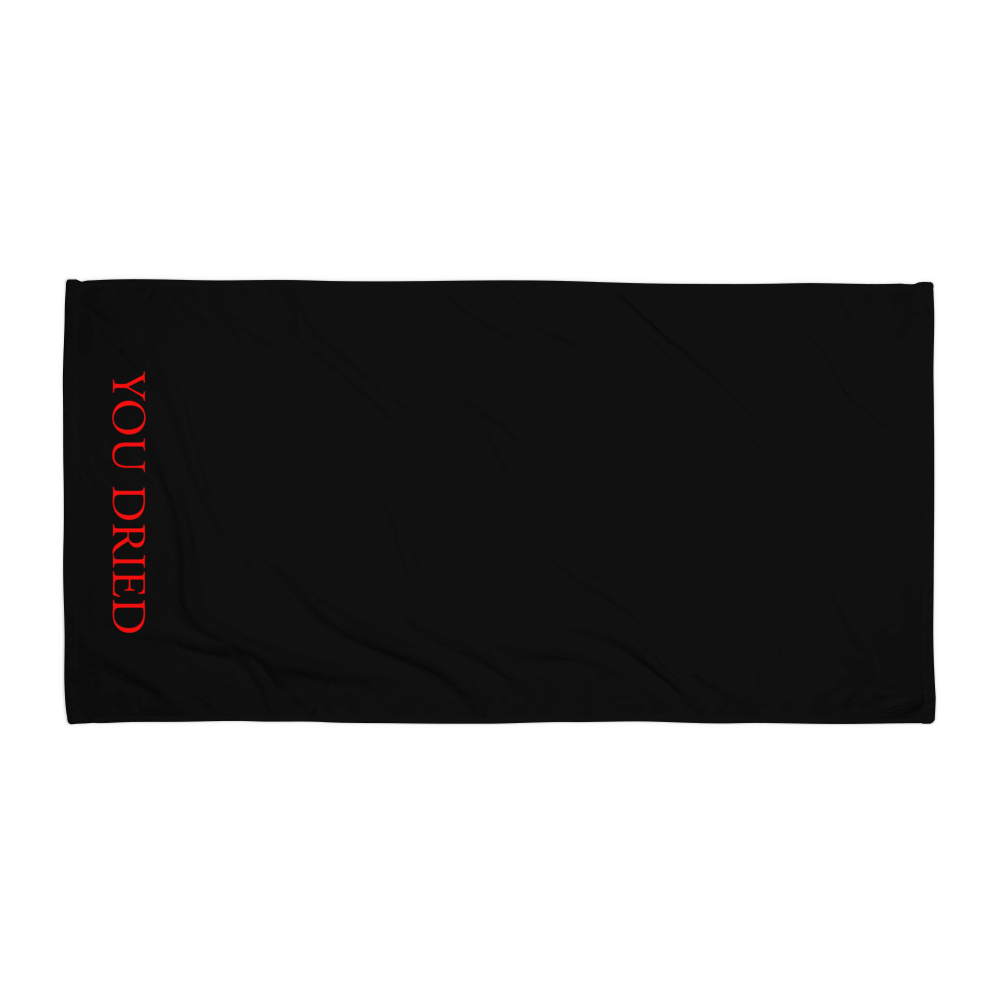 You Dried Beach Towel product image (3)