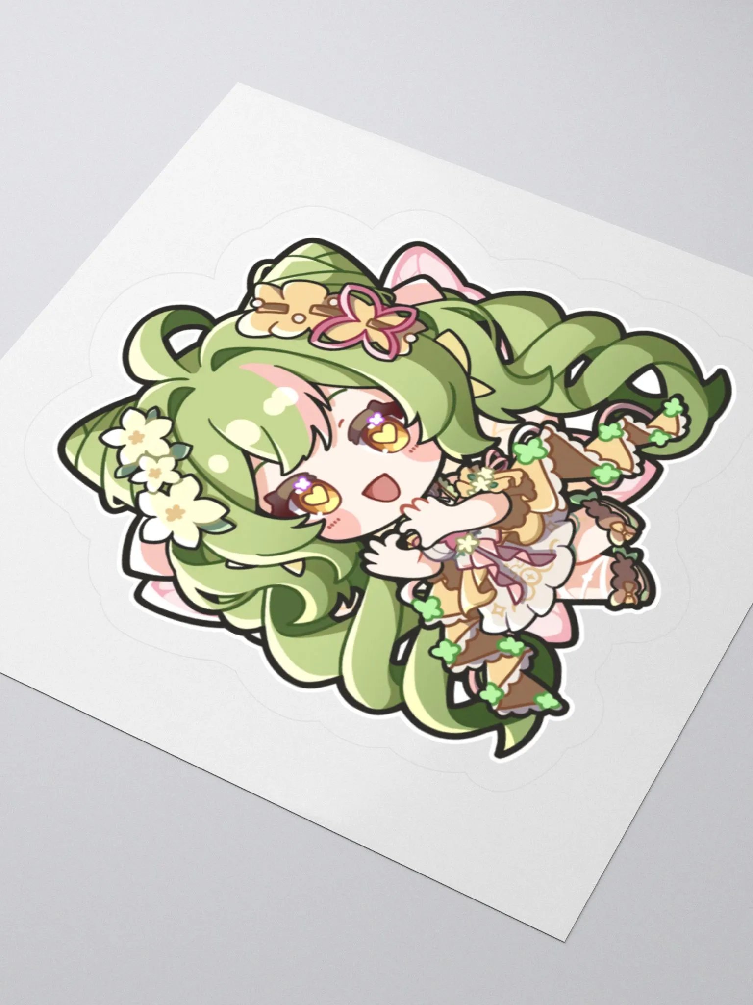 Set A - Happy Sticker product image (3)