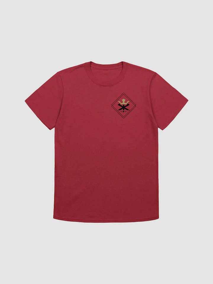 Odyssey Tee (black logo) product image (1)