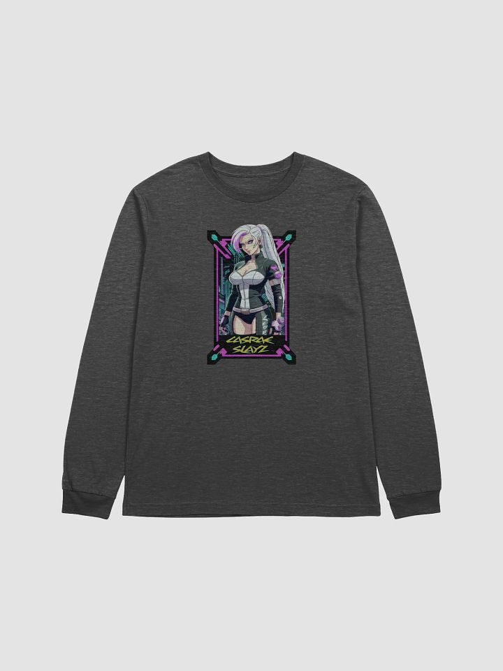 CasRae Cyberpunk Long Sleeve Shirt product image (10)