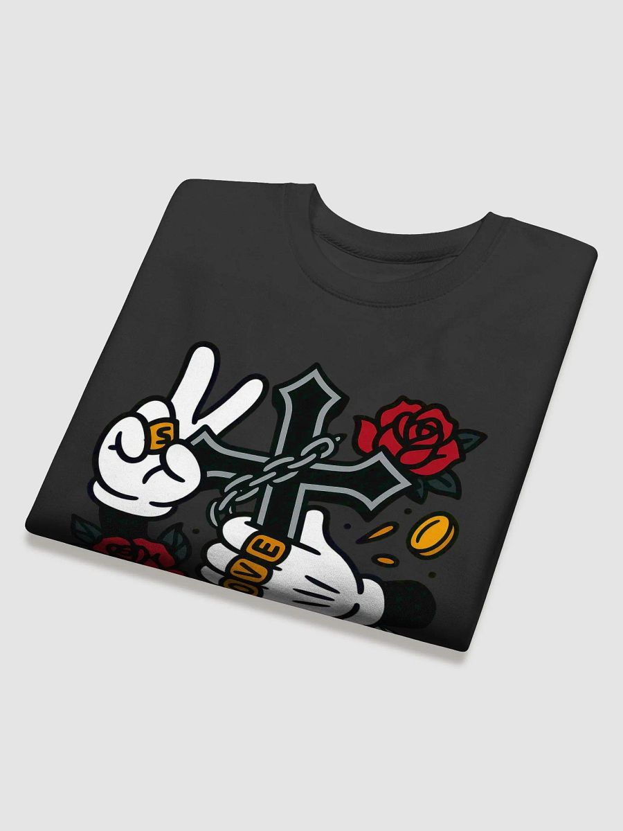 Gloved Love & Chains Sweatshirt product image (37)
