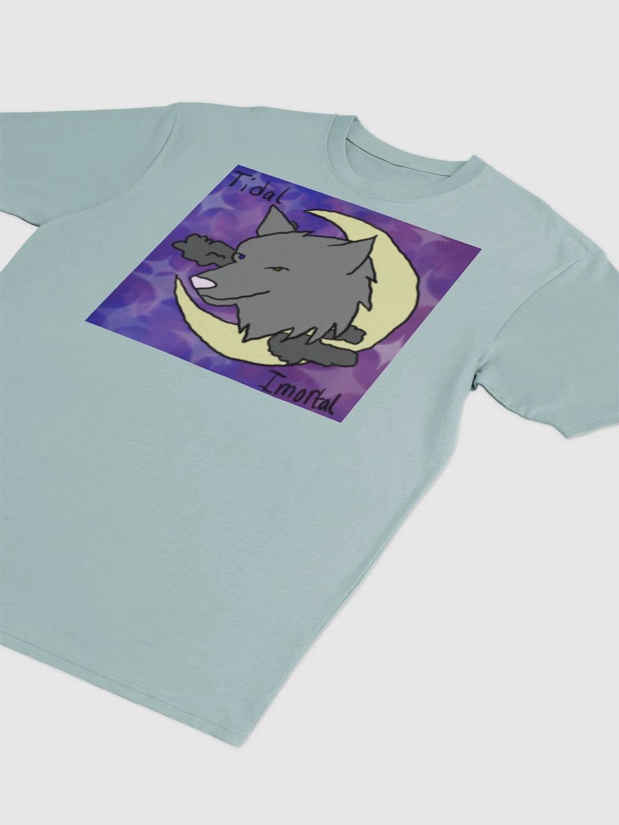 Lunar Guardian Unisex Tee product image (16)