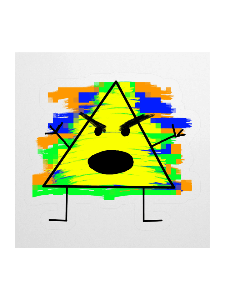 Gorf Sticker product image (1)