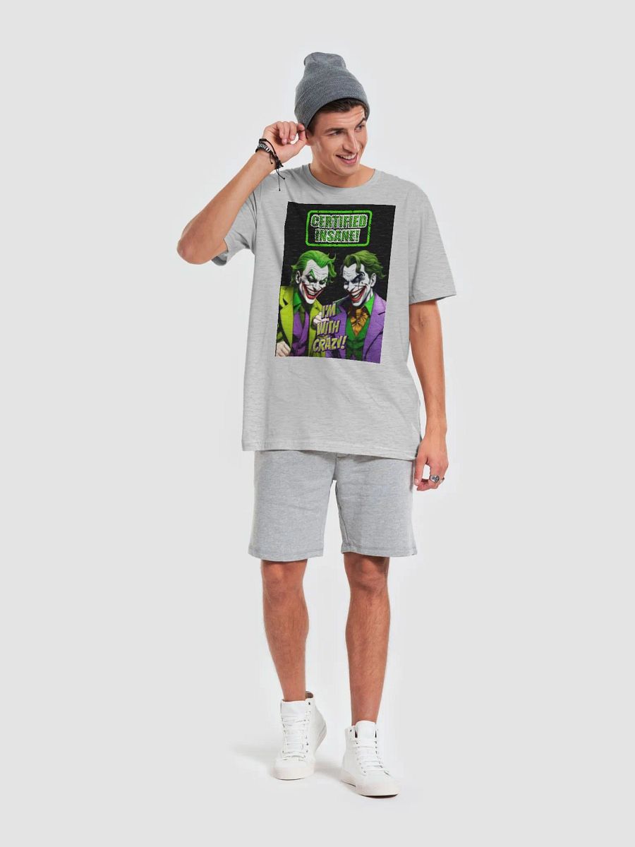 Comic Book Style Tee #6 product image (3)